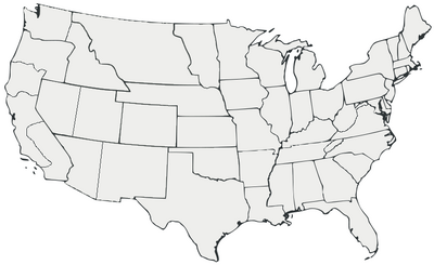 New American Map