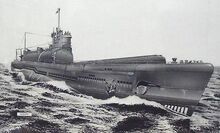 I-400 Illustration