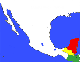 Maya states