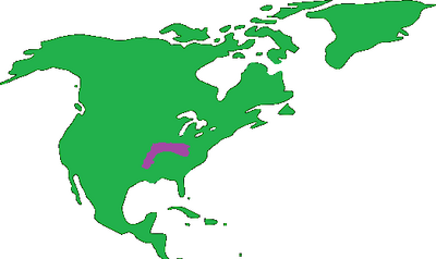 Hortovite Map