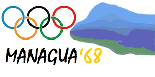 Managua 1968, Summer Olympics (Alternity)