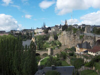 LuxembourgCity
