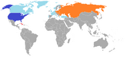 WWIII Cuba VS. America