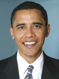 Barack Obama Senate