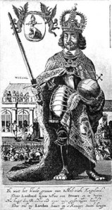 Cromwell-as-king