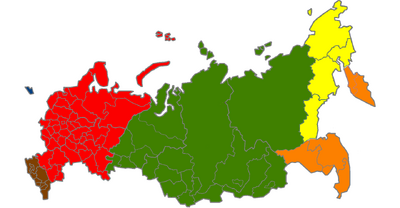 Newbreakupofrussia