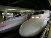 JR Shinkansen 700