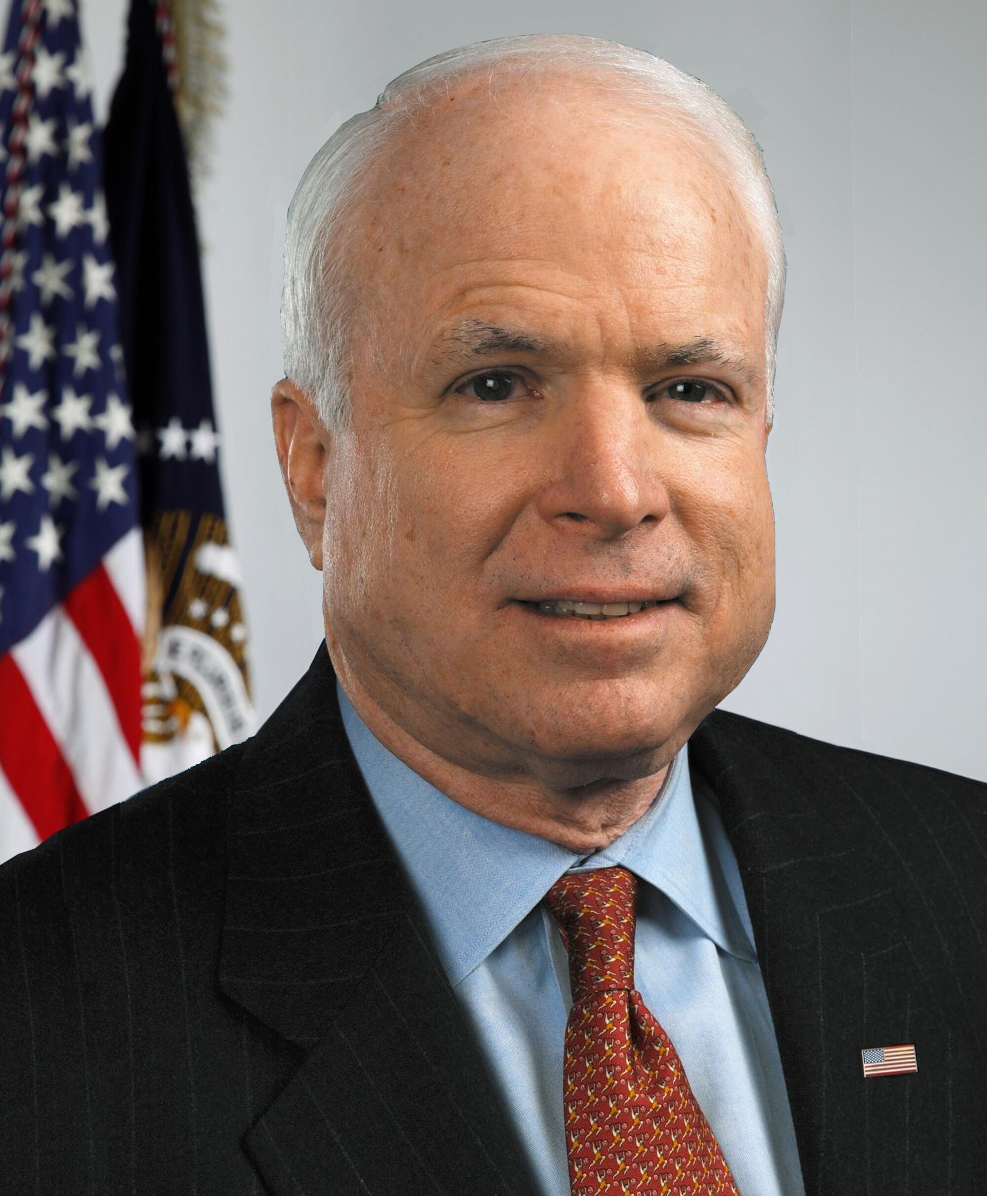 United States presidential election, 2004 (President McCain