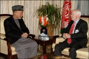 President McCain Afghanistan 1