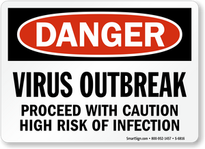 Virus-outbreak-osha-danger-sign-s-6816