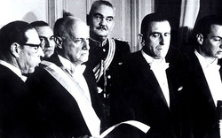 Alessandri - Frei - Cambio de Mando.png
