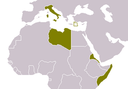 Italy Overseas 1925