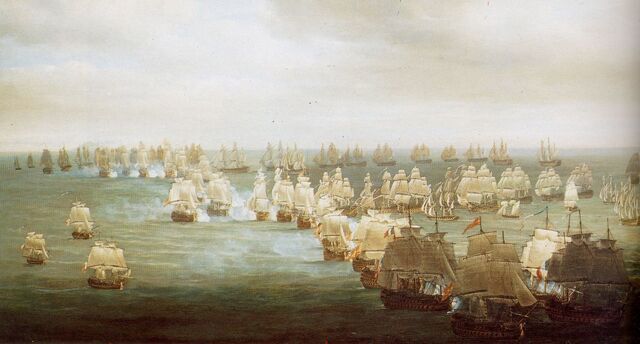 File:Battle of Traflagar.jpg