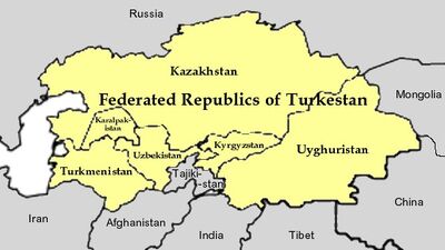 FR-Turkestan