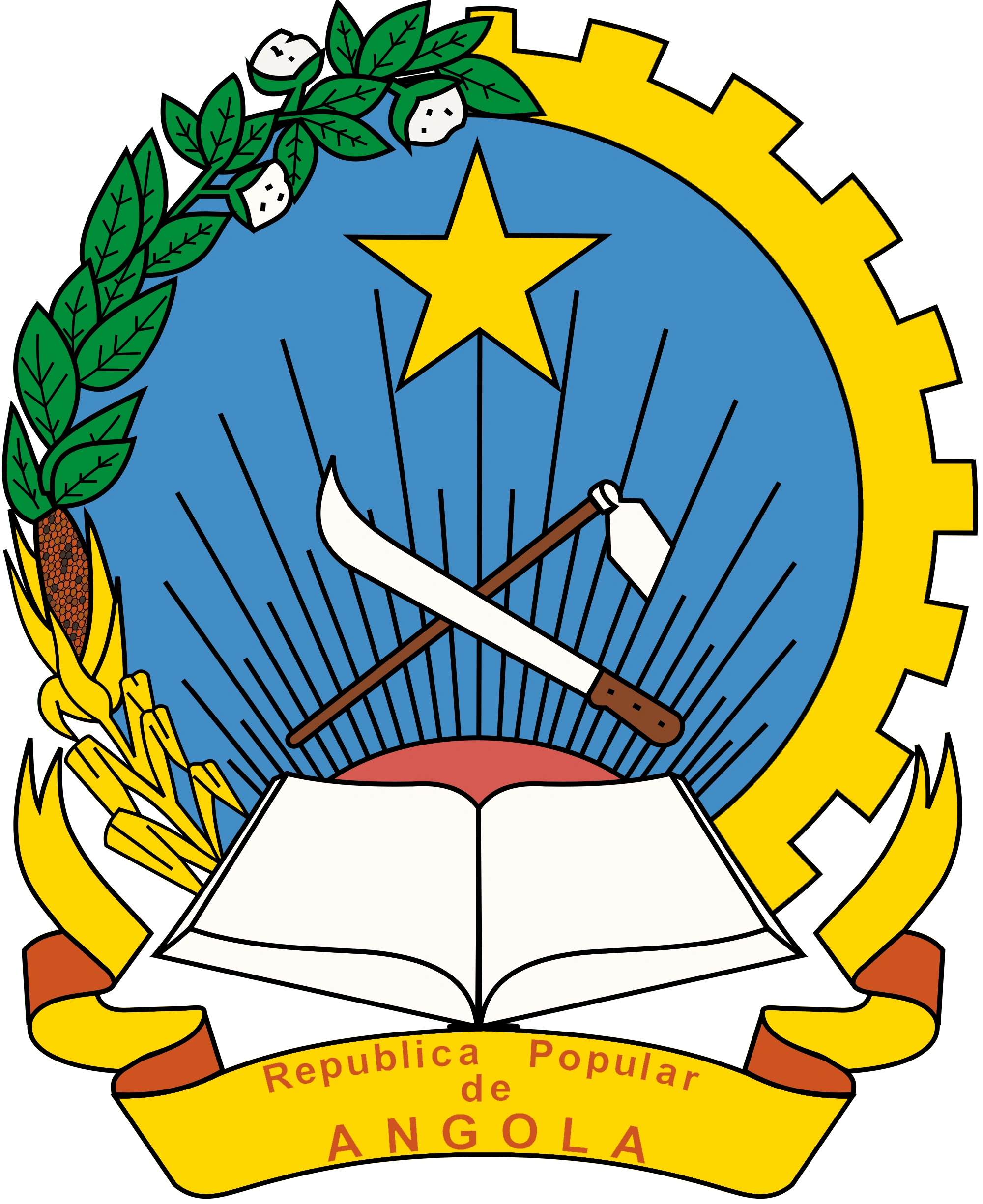 Angola Alternative History FANDOM powered by Wikia