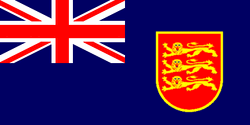 (Europe) England Jersey