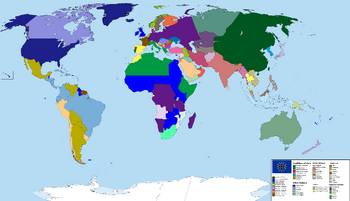 Fatherlands map names