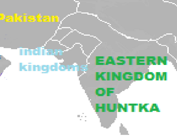 Indian kingdoms