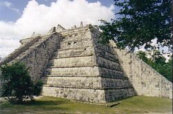 Chichen Itza Temple
