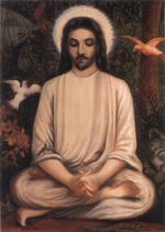 Jesus-christ-Meditating