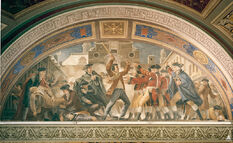 Boston massacre