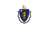Flag of Massachusetts