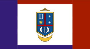 Wilhemanian official flag