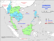 AH The Great Khmer Empire - 1545