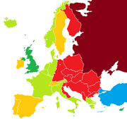PostWWIIEurope