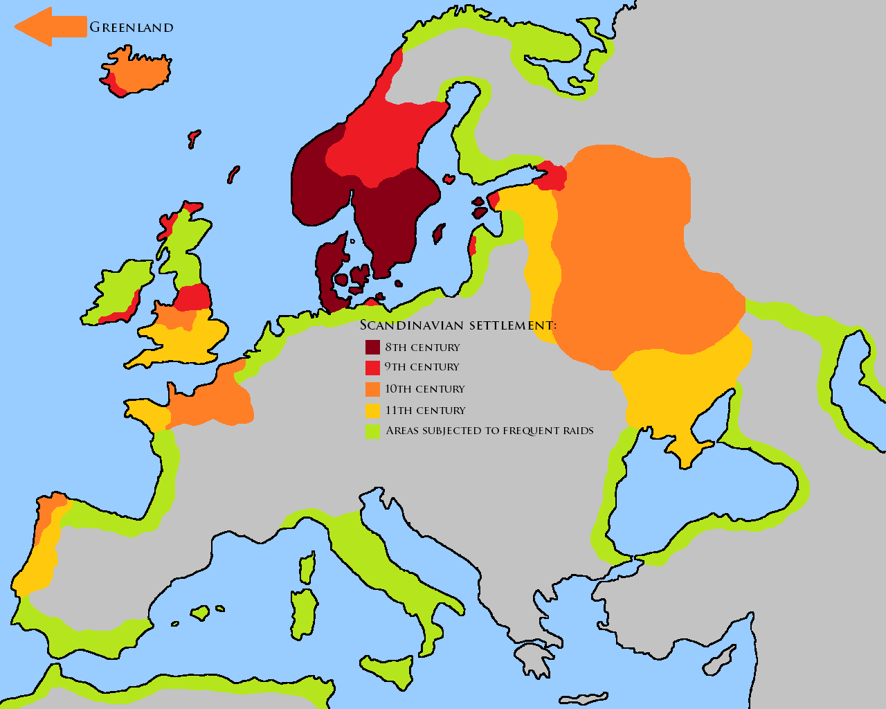 Vikings fidem pacis alternative history fandom powered by wikia