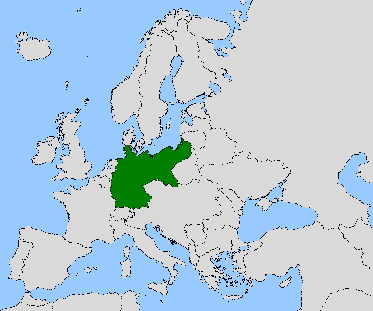 German Empire (No Great War) Alternative History FANDOM powered by