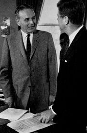 Henry IV and John F. Kennedy