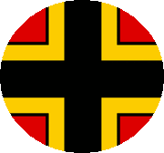 Air force runddle of the Nordic reublic of Germany