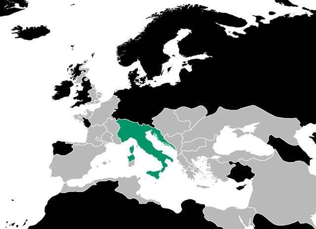 File:Italian Kingdom Location (1229).png