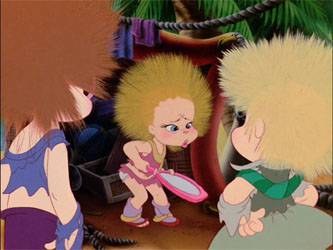 Image - The Chipettes with Fluffy Hair.jpg  Alvin and the 