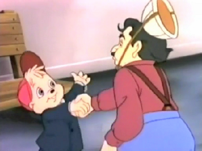 Alvin's Summer Job | Alvin and the Chipmunks Wiki | Fandom powered by Wikia