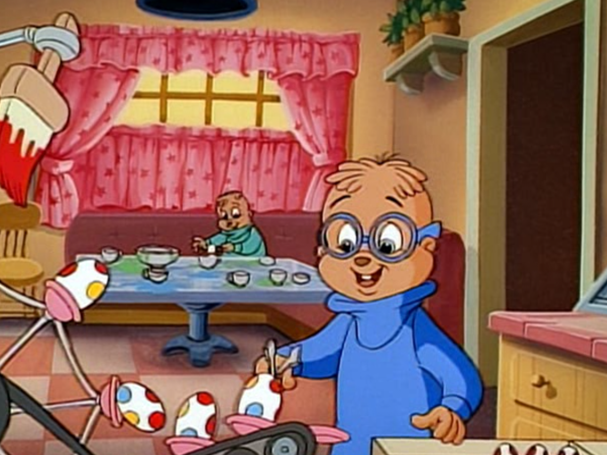 The Easter Chipmunk | Alvin and the Chipmunks Wiki | FANDOM powered by