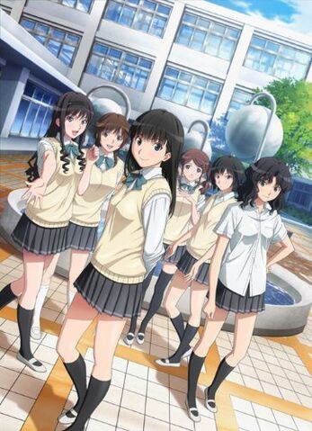 File:Amagami SS plus Poster.jpg
