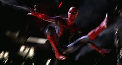 Spider-man New 52