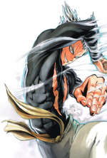 Garou profile2