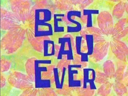 Best Day Ever