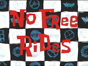 No Free Rides