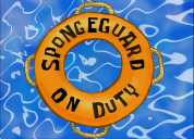 SpongeGuard on Duty