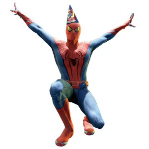Party hat suit
