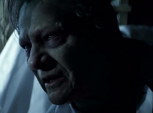 Norman Osborn close up TASM2