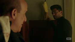 Jesse decides what he plans to do to Viktor