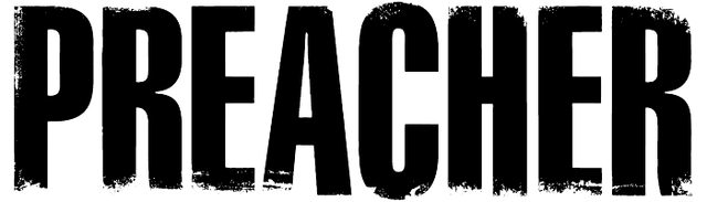 File:Preacher second logo black.png