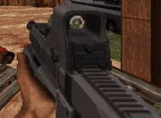 Nail Rifle