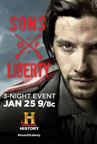 File:Sons of Liberty (Kari Skogland – 2015) poster.jpg