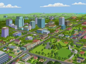 Langley Falls